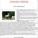 Biografia di Antonio Saliola